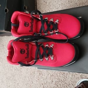 Mens Timberland Boots sz 9.5